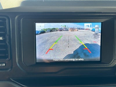2023 Ford Bronco Big Bend 4 Door 4x4