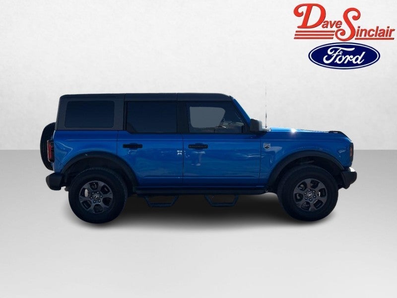 2023 Ford Bronco Big Bend 4 Door 4x4