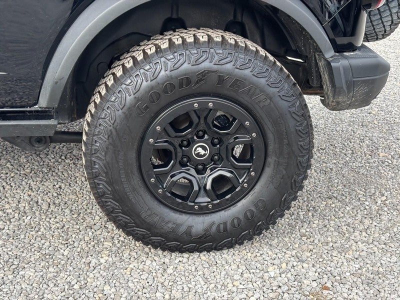 2023 Ford Bronco Badlands 4 Door Advanced 4x4