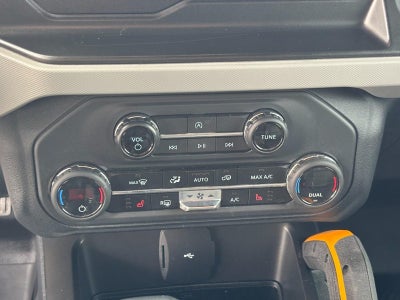 2023 Ford Bronco Badlands 4 Door Advanced 4x4