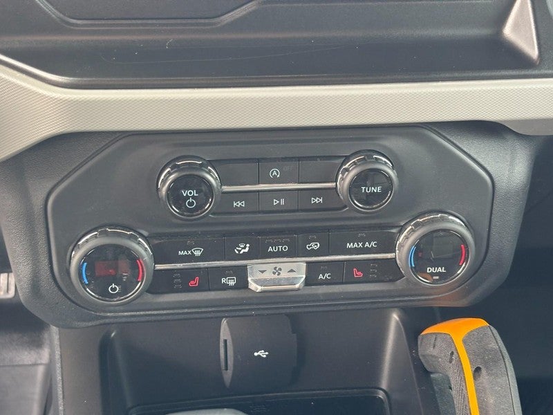 2023 Ford Bronco Badlands 4 Door Advanced 4x4