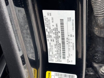 2023 Ford Bronco Badlands 4 Door Advanced 4x4