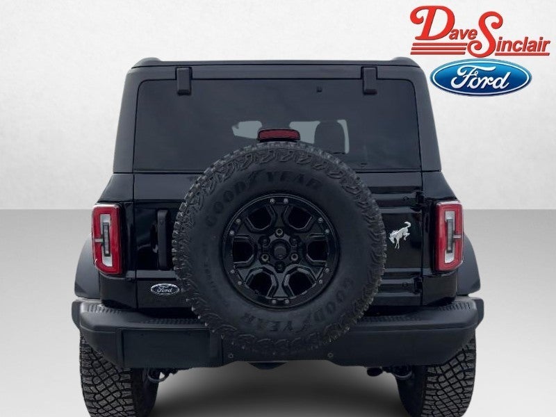 2023 Ford Bronco Badlands 4 Door Advanced 4x4