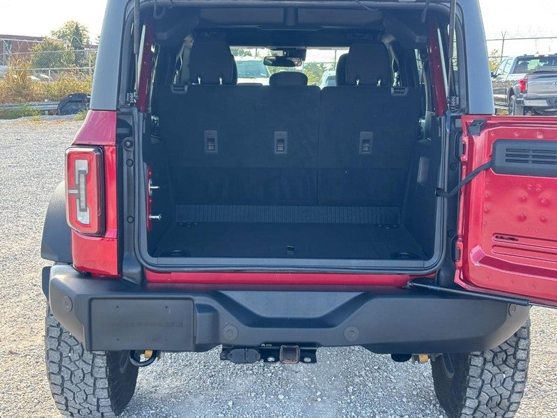2021 Ford Bronco Big Bend 4 Door Advanced 4x4