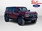 2021 Ford Bronco Big Bend 4 Door Advanced 4x4