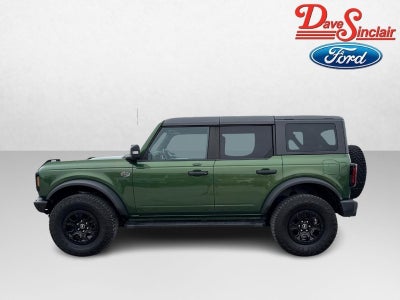 2023 Ford Bronco Wildtrak 4 Door Advanced 4x4