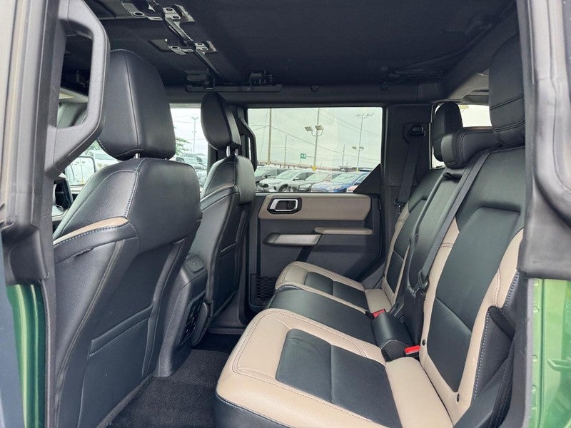 2023 Ford Bronco Wildtrak 4 Door Advanced 4x4