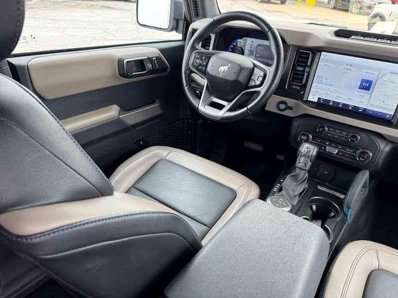 2023 Ford Bronco Wildtrak 4 Door Advanced 4x4