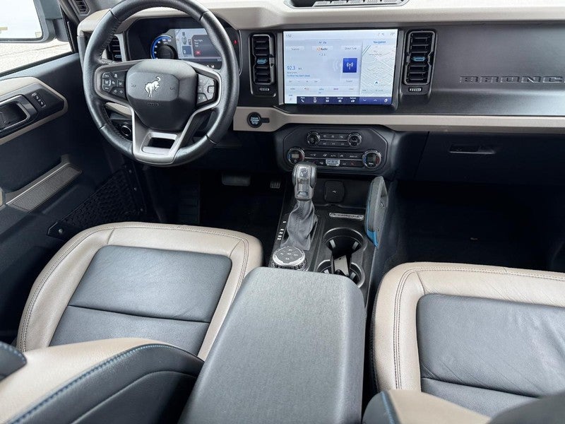 2023 Ford Bronco Wildtrak 4 Door Advanced 4x4