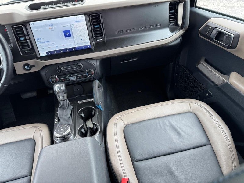 2023 Ford Bronco Wildtrak 4 Door Advanced 4x4