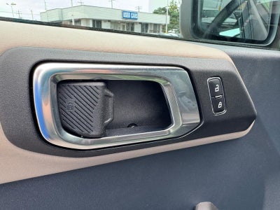 2023 Ford Bronco Wildtrak 4 Door Advanced 4x4