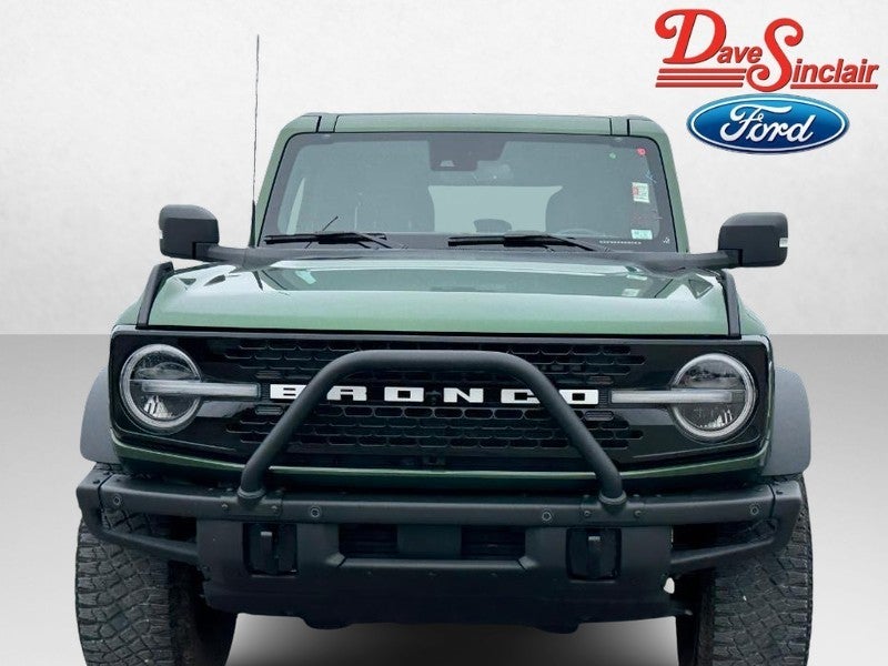 2023 Ford Bronco Wildtrak 4 Door Advanced 4x4