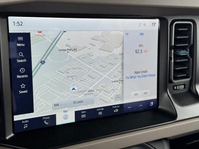 2023 Ford Bronco Wildtrak 4 Door Advanced 4x4