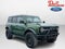 2023 Ford Bronco Wildtrak 4 Door Advanced 4x4