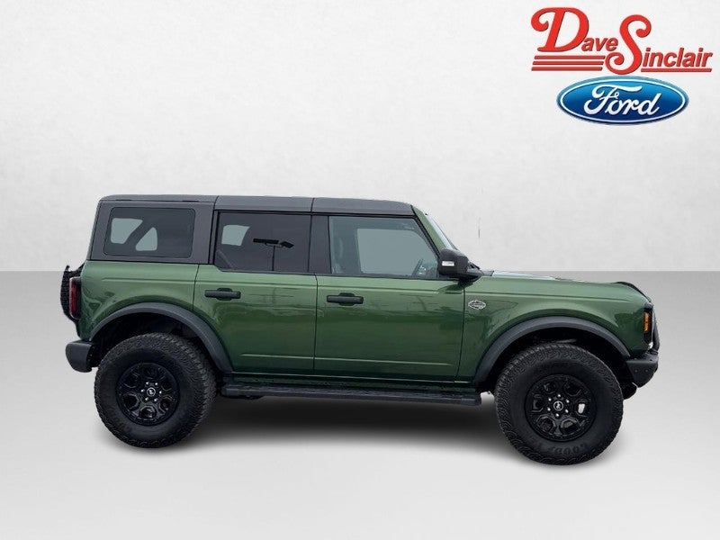 2023 Ford Bronco Wildtrak 4 Door Advanced 4x4