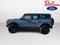 2023 Ford Bronco Base 4 Door Advanced 4x4