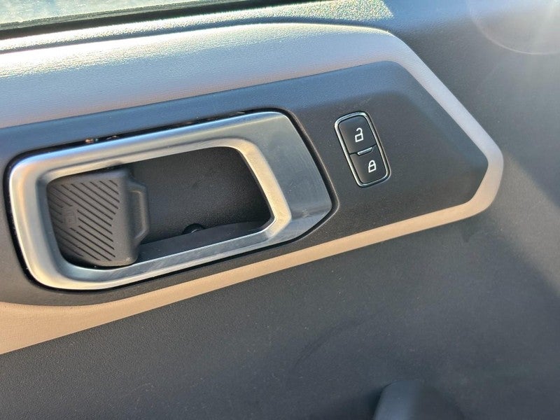 2023 Ford Bronco Base 4 Door Advanced 4x4