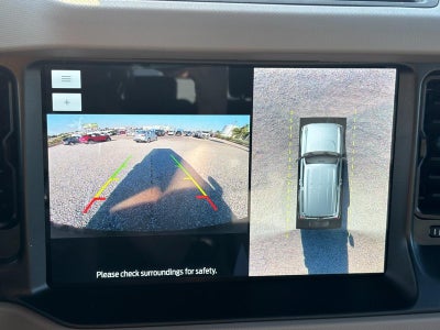 2023 Ford Bronco Base 4 Door Advanced 4x4