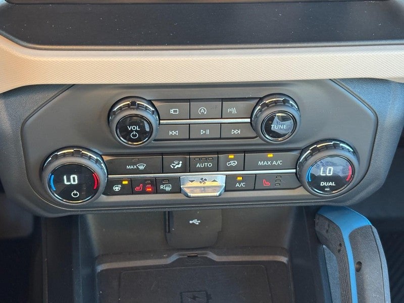 2023 Ford Bronco Base 4 Door Advanced 4x4