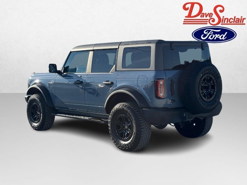 2023 Ford Bronco Base 4 Door Advanced 4x4