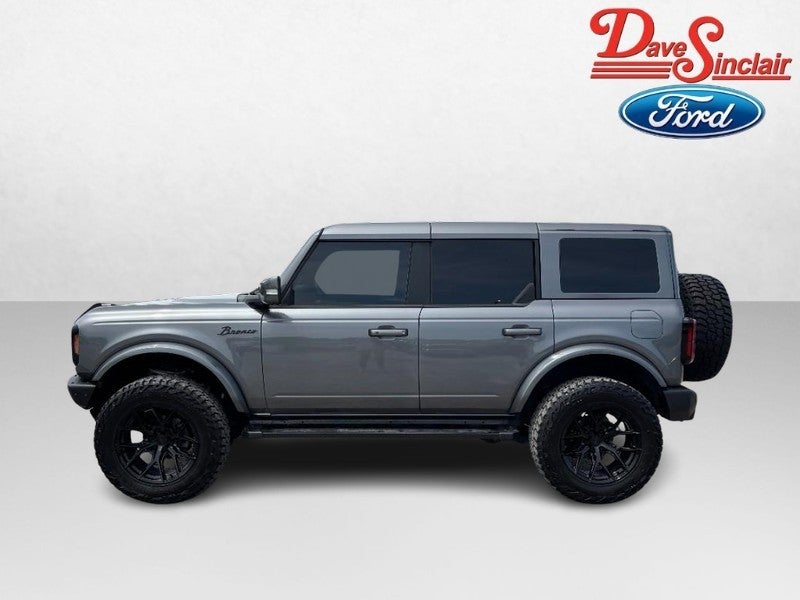 2023 Ford Bronco Base 4 Door Advanced 4x4