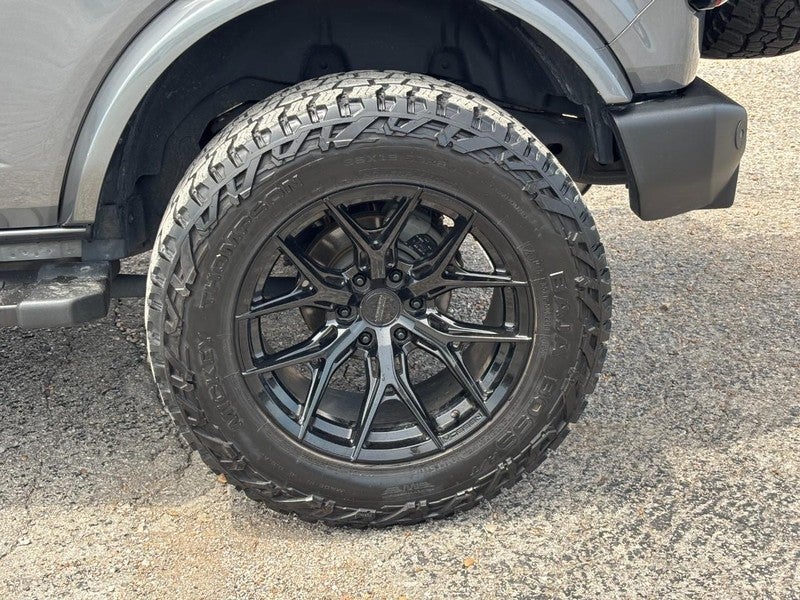 2023 Ford Bronco Base 4 Door Advanced 4x4