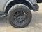 2023 Ford Bronco Base 4 Door Advanced 4x4