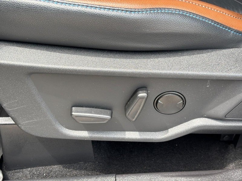 2023 Ford Bronco Base 4 Door Advanced 4x4