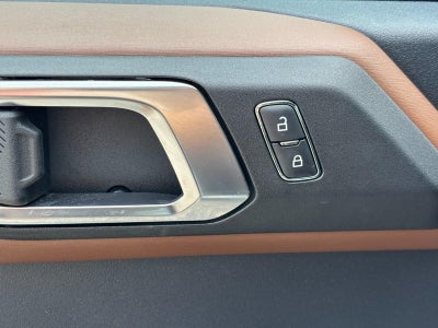 2023 Ford Bronco Base 4 Door Advanced 4x4