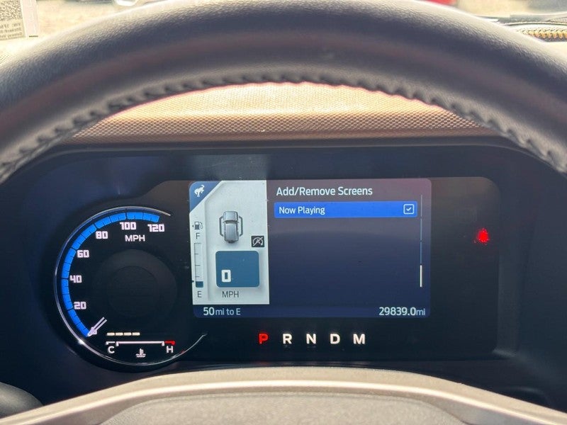 2023 Ford Bronco Base 4 Door Advanced 4x4