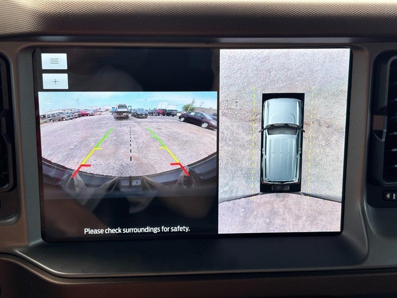 2023 Ford Bronco Base 4 Door Advanced 4x4