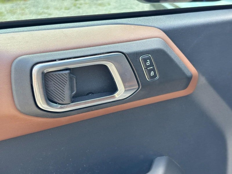 2023 Ford Bronco Outer Banks 4 Door Advanced 4x4