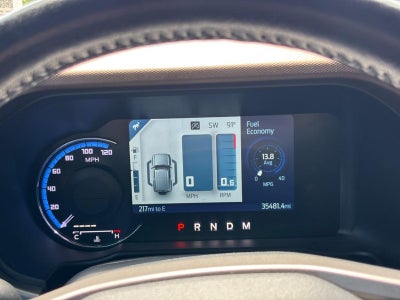 2023 Ford Bronco Outer Banks 4 Door Advanced 4x4