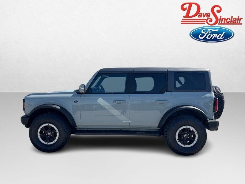 2023 Ford Bronco Outer Banks 4 Door Advanced 4x4