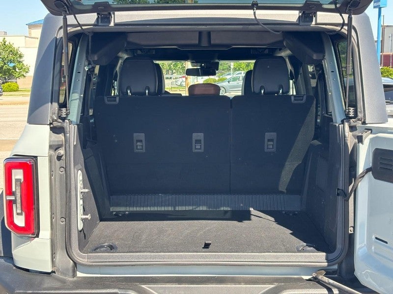 2023 Ford Bronco Outer Banks 4 Door Advanced 4x4