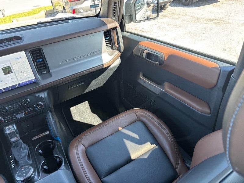 2023 Ford Bronco Outer Banks 4 Door Advanced 4x4