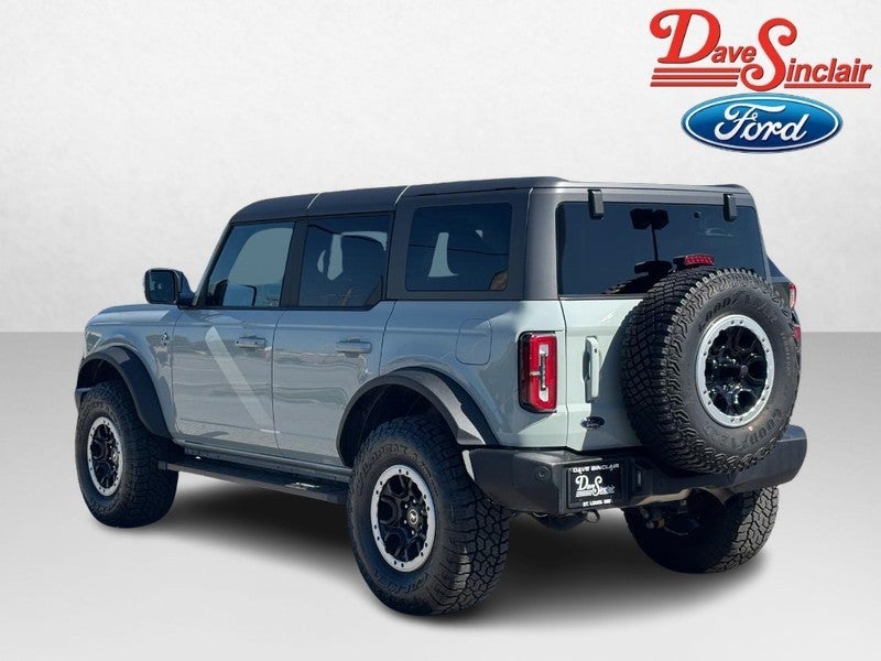 2023 Ford Bronco Outer Banks 4 Door Advanced 4x4