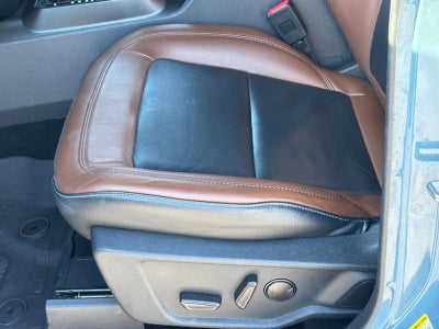 2022 Ford Bronco Base 4 Door Advanced 4x4