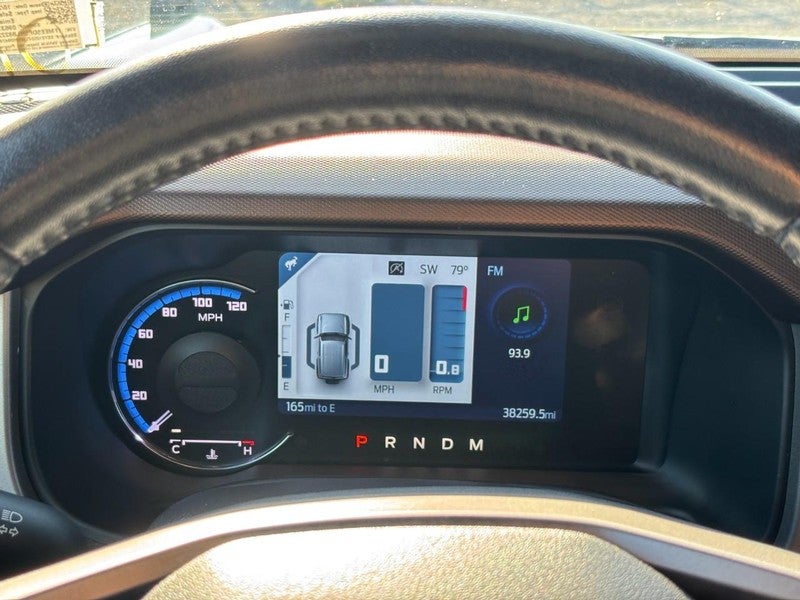 2022 Ford Bronco Base 4 Door Advanced 4x4
