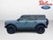 2023 Ford Bronco Base 4 Door Advanced 4x4