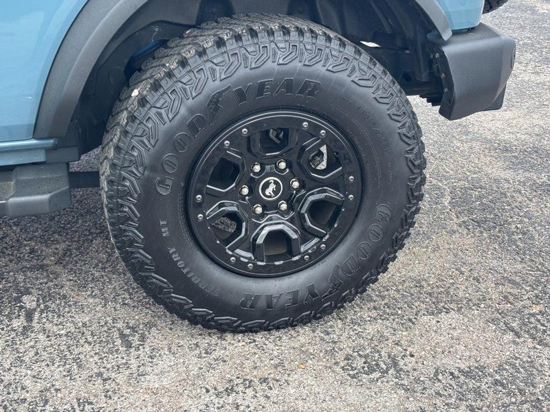 2023 Ford Bronco Base 4 Door Advanced 4x4