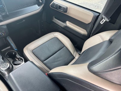 2023 Ford Bronco Base 4 Door Advanced 4x4