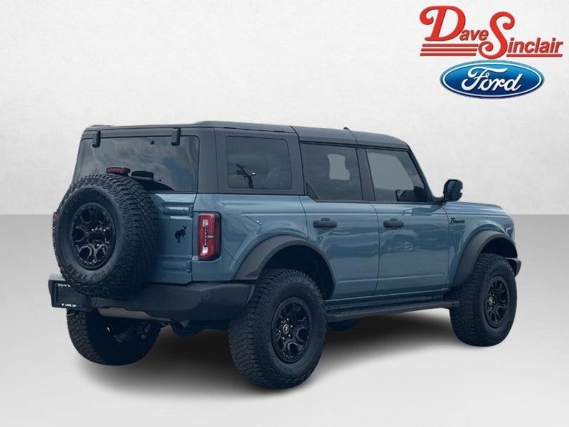 2023 Ford Bronco Base 4 Door Advanced 4x4