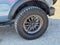 2022 Ford Bronco Wildtrak 4 Door Advanced 4x4
