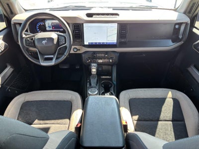 2022 Ford Bronco Wildtrak 4 Door Advanced 4x4