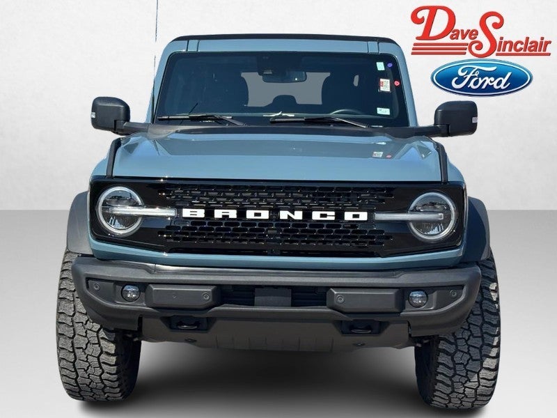 2022 Ford Bronco Wildtrak 4 Door Advanced 4x4