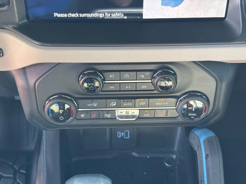 2022 Ford Bronco Wildtrak 4 Door Advanced 4x4