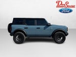 2022 Ford Bronco Wildtrak 4 Door Advanced 4x4