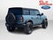 2022 Ford Bronco Wildtrak 4 Door Advanced 4x4