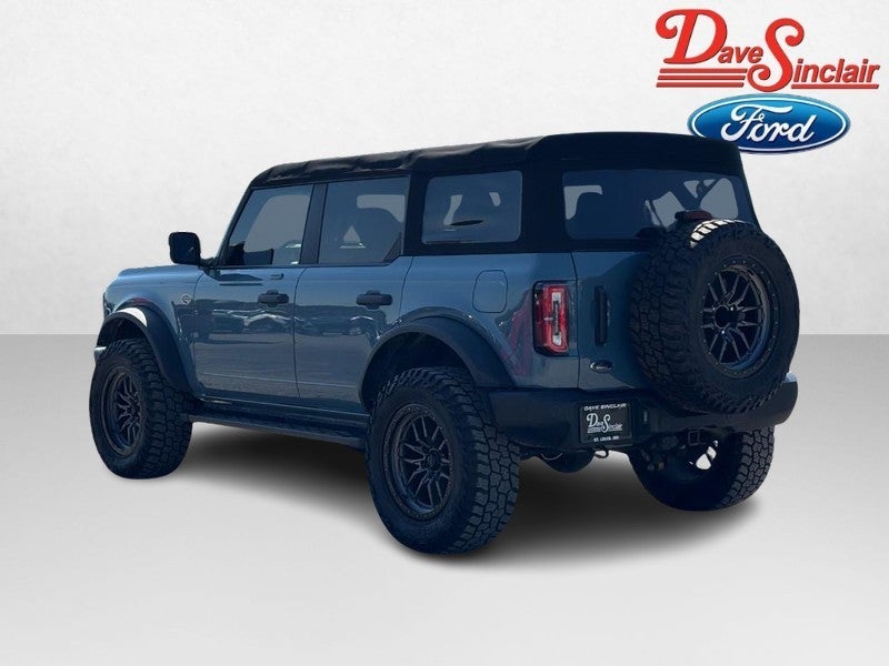 2022 Ford Bronco Wildtrak 4 Door Advanced 4x4
